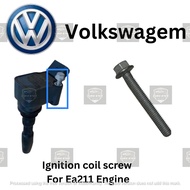 Volkswagen --Ignition coil screw For Ea211 Engine