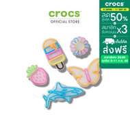 CROCS ตัวติดรองเท้า JIBBITZ™ LIGHTS UP SUMMER 5 PACK รุ่น 10015446