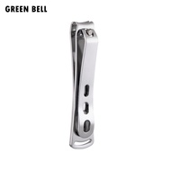 Japan GREEN BELL All Stainless Steel Nail Clipper QQ-05 [Official Flagship Store]