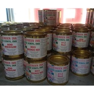 EPI SCREEN GLOSS VINYL INK 879 GREEN- 200 Gr (CAT SABLON)