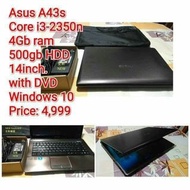 Asus A43s