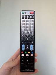 LG 電視遙控器 配錯咗