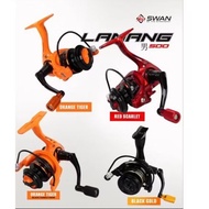 Swan Lanang 500 Ultra Light Reel - Mini Reel