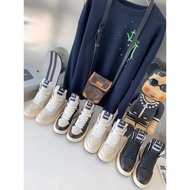 [Daigou Grade First-Hand Supply] rick owens converse converse Rick Owens DRKSHDW x Turbodrk Chuck 70