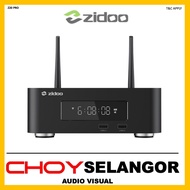 Zidoo Z20 Pro 4K UHD Android Media Player