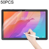全城熱賣 - 適用於 華為 MatePad T10S 50個一賣 磨砂紙質屏幕保護膜