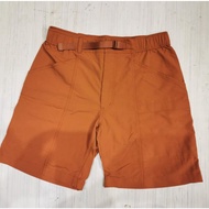 UNIQLO cargo nylon geared pants