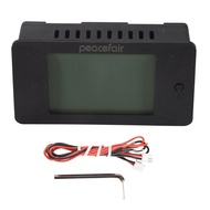 J4PEACEFAIR PZEM-025 DC Digital Battery Tester Bidirectional Ammeter Voltmeter Power Energy Watt Met