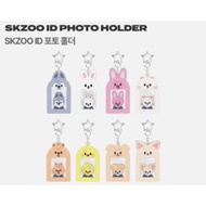 ON HAND) Stray Kids 4TH FANMEETING Stray Kids x SKZOO POP-UP MAGIC SCHOOL OFFICIAL MERCH SKZOO ID PHOTO HOLDER