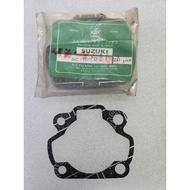 RC100 BLOCK GASKET (20PCS) 100%ORIGINAL NP BRAND JAPAN (STOCK CLEARANCE OFFER) SUZUKI RC 100 GASKET 