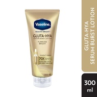 VASELINE Gluta-Hya Serum Burst Lotion Flawless Bright 300ml