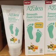 Azalea Smooth Foot Cream (35 Gr) Square/