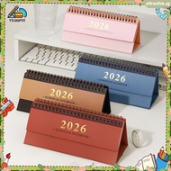 Desk Calendar 2026, Calendar, Desk Calendar 2026, Creative Cartoon Calendar Attractive.sg