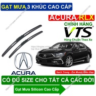 ACURA RLX 3-Segment Windshield Wiper. Windshield Wiperbag for ACURA RLX Models. Available in All Siz