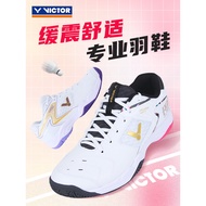 Genuine VICTOR VICTOR Victory P9200TD Badminton Shoes Men's Women's Professional Training Competitio