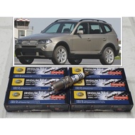 Spark Plug Iridium BMW E83 (2003-2011) Number Of 4 Heads/6 Working Distance 100000 Km : Hella IM8RC-