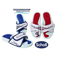 Scholl Slip-On Shoes Fitness PLUS 779 Model Adds Antibacterial Making The Smellless.