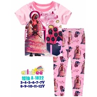 Ailubee Kids Pajamas A1822~ Squid Game