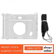 Alwaysonline Clear Case Easy Installation Protective  Scratch