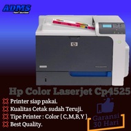 Printer HP LaserJet Cp4525 Duplex Otomatis
