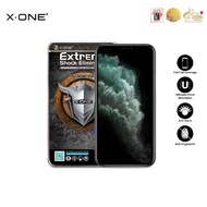 X.One 3rd Screen Protector for iPhone 11 Pro Max/11 Pro/11/XS/XR/XS Max/7/8G/8 Plus - Matte