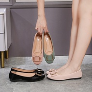 Korean doll shoes for ladies women shoes Korean Women Doll Shoes Flat Shoes Loafers 9519-10