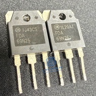 3 pieces FDA69N25 69N25 69A 250V To-247 disassemble