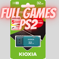 FLASHDISK 32GB ISI GAME PS2 32GB FULL GAMES