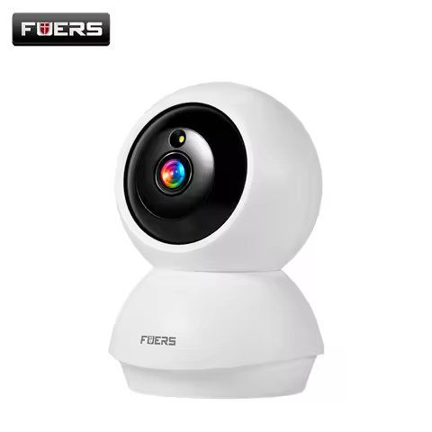 Tuya Smart WiFi IP Pets Camera Home Security Dog Cats Camera 4K 8MP HD Video Night Vision Surveillan