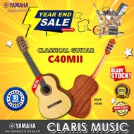 Yamaha C40M-II Nylon String Classical Guitar-NEW UNIT! (Model: C40 M / C-40 M / C40M II / C40M-II / 