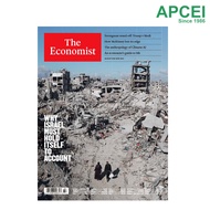 The Economist, August 09-15, 2025