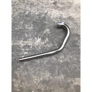 Raider 150 fi exhaust, sachia 150 Fi.stainless steel 201-size 32