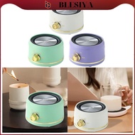 blesiya Wax Melt Warmer, Oil Burner, Professional Candle Burner, Electric Candle Wax Warmer, Scented