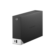 EXTERNAL HARDDISK SEAGATE ONE TOUCH HUB 8TB - Base on Product