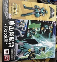 BANDAI DD DDP PANORAMATION  聖鬥士星矢 廬山昇龍霸 天龍座 紫龍 青銅聖衣
