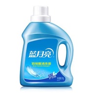 藍月亮羽絨服洗衣液|清洗劑洗滌劑水洗機洗羽絨絲絨清洗液-A款：羽絨洗500g（平行進口）