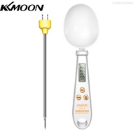 KKmoon ANENG HTC-6 Multifunctional Digital Display 2-in-1 Electronic Scale Measuring Spoon Weighing 