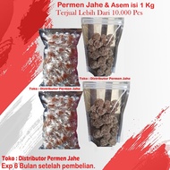 Ginger Candy and Tamarind Candy 1 Kg