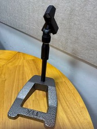 桌面麥克風支架