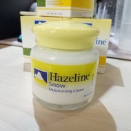 Hs Hazeline Snow Original Unilever Malaysia 100gr