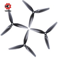 2 Pairs for HQ Prop 7X4X3 Propeller 7040  Prop 7Inch 3-Blade Props for RC DIY FPV Racing Drone
