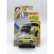 Matchbox Diecast - Mini Cooper Mr. Bean