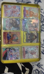 One piece card game