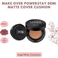 Make Over Powerstat Demi - Matte Cover Cushion