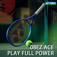 Yonex yonex Tennis Racket 08EZONE ACE Full Carbon Carbon Fiber Ultra-Light Offensive Racket High-val