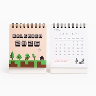 2026 CALENDAR/TABLE CALENDAR/900 CALENDAR/AESTHETIC 2026 DESK CALENDAR/CUTE CALENDAR/CALENDER