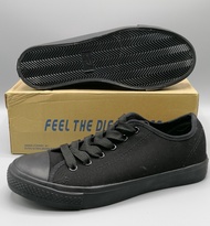 [LINE SEVEN] LINE7 6621 SCHOOL SHOES READY STOCKS
