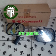Rearview mirror assy motorcycle kawasaki w800 w 800 original