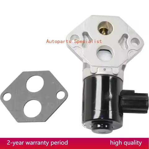 F7CZ-9F715-AC Idle Air Control Valve For Ford Escort Mercury Tracer 1997 1998 1999 4 Cyl 2.0L F7CZ9F