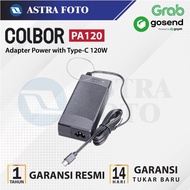 Colbor PA120 Power Adapter with Type-C 120W